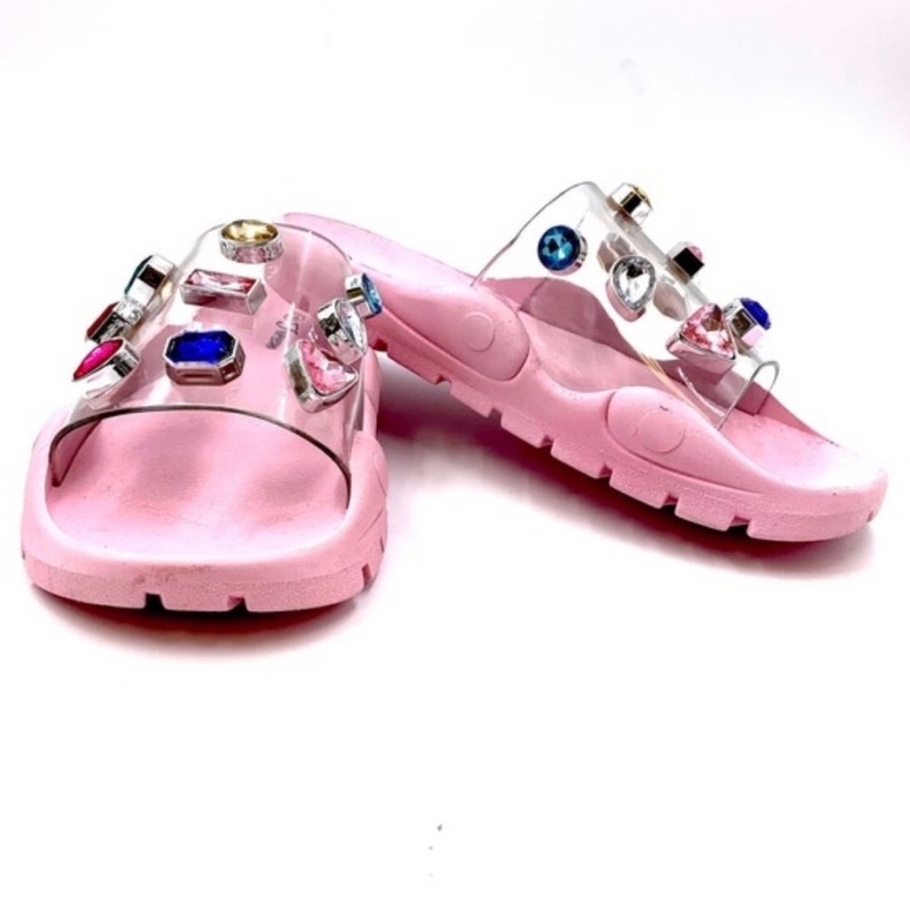 Jewel ‘s Pink Slides